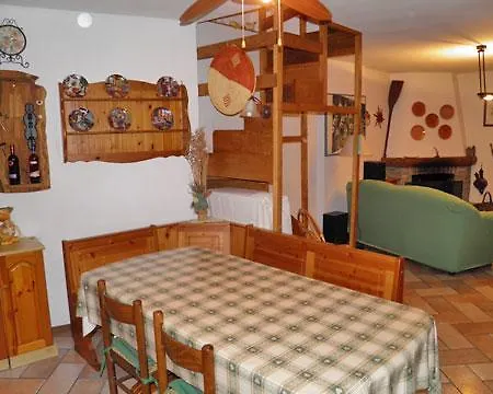 בית נופש Romana Rezzonico